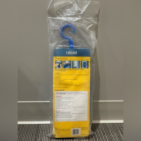 NEW Camelbak US Military Issue Hydration Reservoir Cleaning Kit 88452-E - Picture 5 of 8